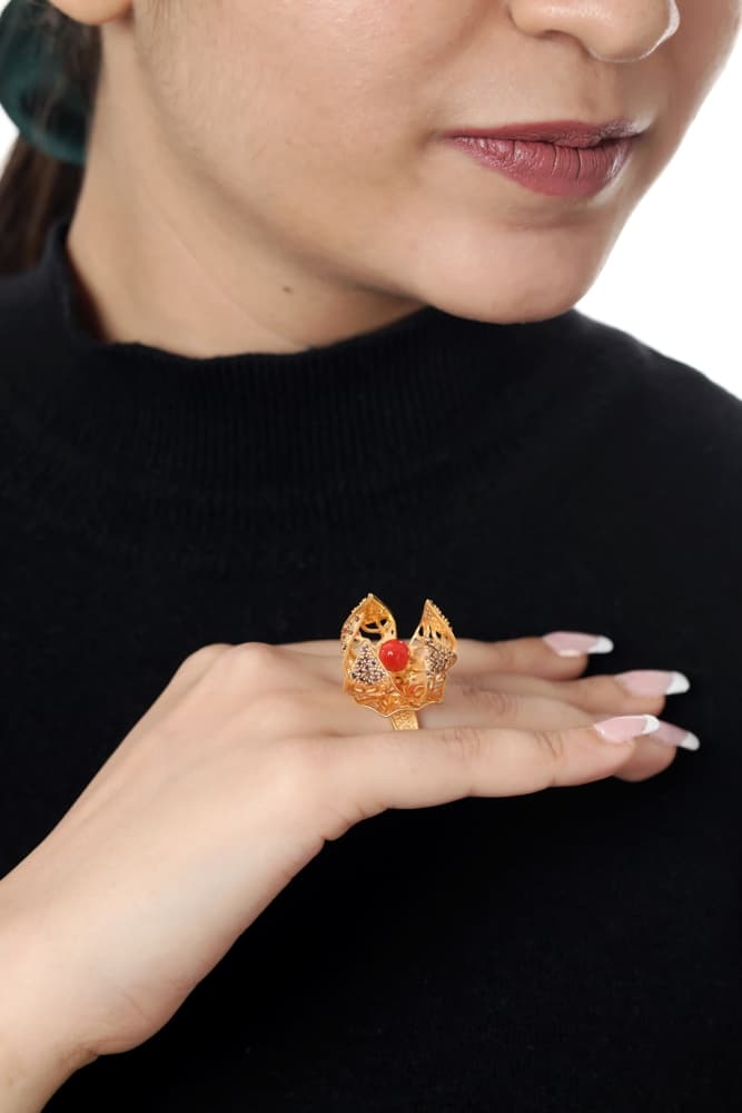 Indian Institute of Gems & Jewellery Mumbai Student Jewellery photo 55